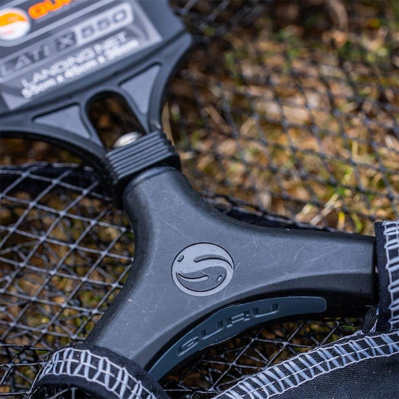 Guru Barb Safe Latex Landing Nets